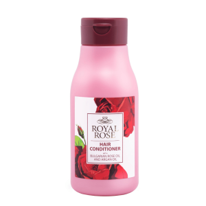 Kondicionér pro namáhané vlasy Royal Rose BioFresh 300 ml
