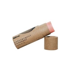 Balzám "Kardamomový pomeranč" ALMA 9 ml