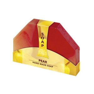 Glycerinové mýdlo Hruška Biofresh 80g