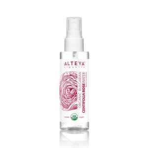 Růžová voda z růže stolisté (Rosa Centifolia) Alteya Organics 100 ml