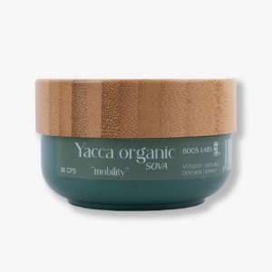 Yacca Organic Mobility BOOS LABS 90g