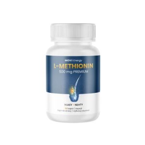 Methionin PREMIUM 500 mg MOVit Energy 90 tobolek