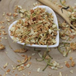 Jasmín pravý – květ celý – Jasminum officinale – Flos jasmini 1000 g