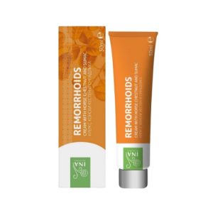 Zklidňující krém s jírovcem koňským a škumpou vlasatou Remorrhoids Ina Essential 30ml