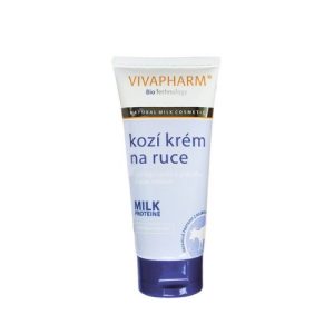 Kozí krém na ruce v tubě Vivapharm 100ml
