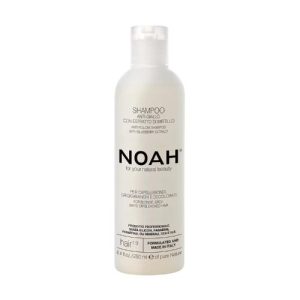 Šampon neutralizující žluté tóny Borůvka Noah 250ml