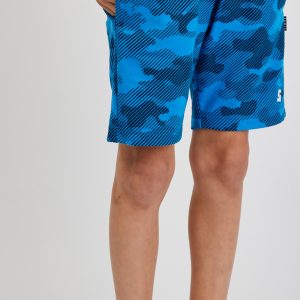 SAM 73 Chlapecké šortky JEREM Modrá 128