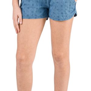 SAM 73 Dívčí šortky LILY Modrá 116