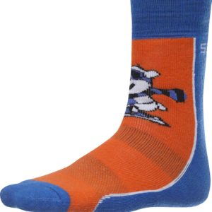 SAM 73 Ponožky MATANUSKA Modrá 27-29