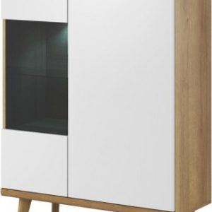 Piaski Vitrína PRIMO PWT90  90/134/40