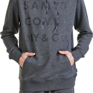 SAM 73 Pánská mikina DARRELL Černá L