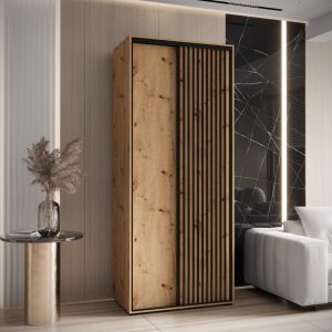 Abika  skříň Sapporo  120/205,2/60 barevné provedení