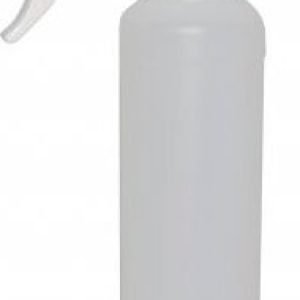 Lahvička s rozprašovačem 200 ml prázdná