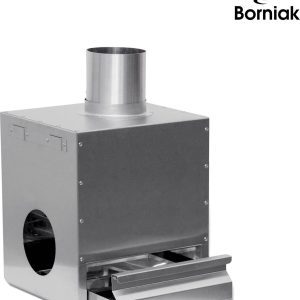 Nerezový ochlazovač kouře Borniak UWS