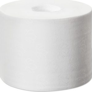 472585 Tork Mid – size bezdutinkový toaletní papír, T7