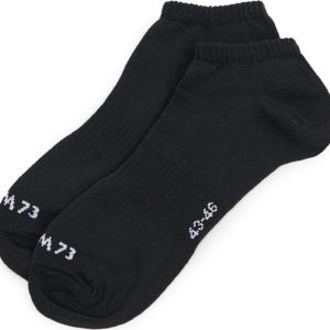 SAM 73 Ponožky KINGSTON – 2 pack Černá 35-38