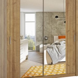 Gib Meble   skříň 220 BONO Gib 220/215/62