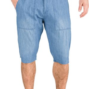 SAM 73 Pánské šortky GRIFF Modrá S