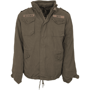 Surplus Bunda M65 Regiment olivová XL