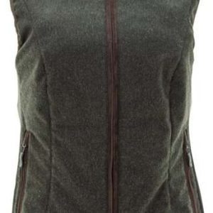 Carinthia Vesta G-Loft TLLG Vest Lady Loden olivová 3XL