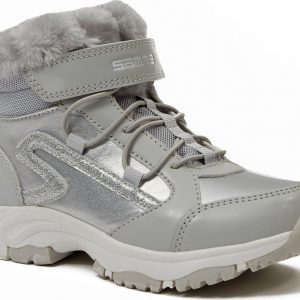 SAM 73 Dívčí boty DISS Šedá 32