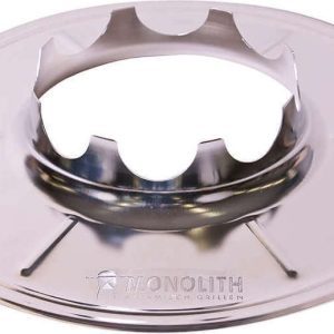 Nerezový stojan na wok pro Monolith Classic