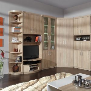 Meblar Obývací stěna MEGA B