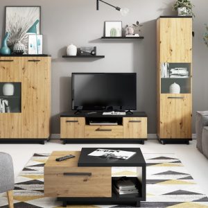 Gib Meble  Obývací stěna INES 1 Gib