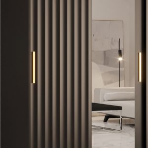 Abika  skříň RIFLO 2  100/200/62 barevné provedení