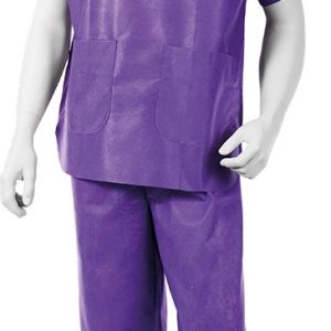 Chirurgický komplet Mercator Medical Opero, 1 ks, fialový Rozměr: XXXL