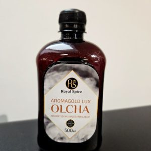 Tekutý kouř Aromagold LUX Olše