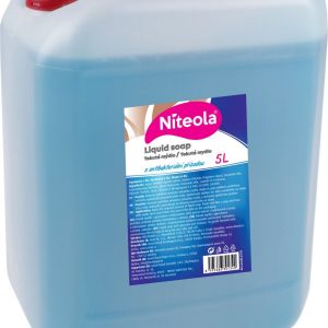 Mýdlo tekuté antibakteriální Niteola 5 l