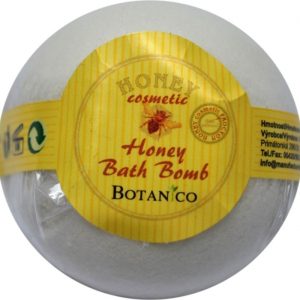 Botanico – Med Koule do koupele 50 g