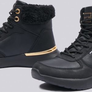 SAM 73 Dámské boty ANTLIA Černá 36