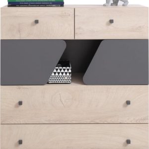 Meblar Komoda DELTA D10  90/95/40