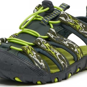 SAM 73 Chlapecké boty RHYS Žlutá 32