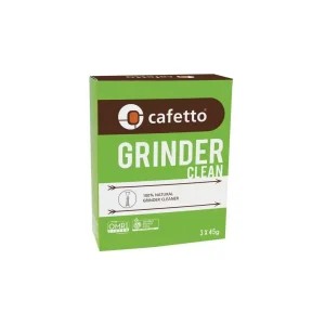 Cafetto Grinder Clean 3x45g