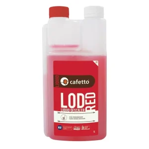 Cafetto LOD® Red odvápňovač 1,0 l
