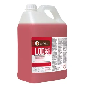 Cafetto LOD® Red odvápňovač 5,0 l