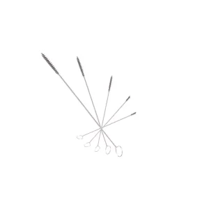 Cafetto Sada kartáčků pro čištění trysky