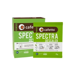 Cafetto Spectra Descaler 4 x 25 g