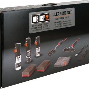 Čistící sada Weber pro smaltované plynové grily