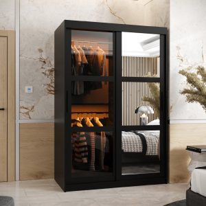 Abika  skříň Dome 2  120/200/62 barevné provedení