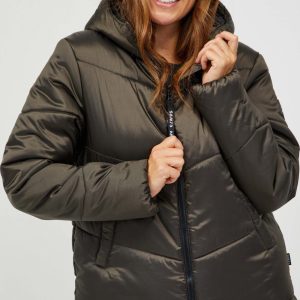 SAM 73 Dámská bunda GEDE Khaki L