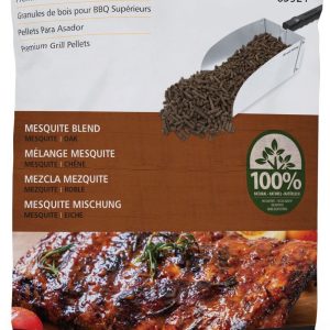 Pelety na grilování Broil King Mesquite, 9 kg