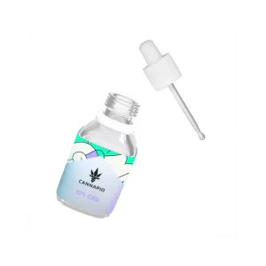 CBD Medical 10% – přírodní full-spectrum olej 30 ml Cannapio