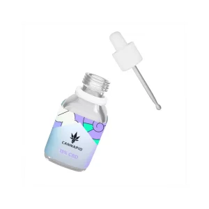 CBD Stronger 15% – přírodní full-spectrum olej 30 ml Cannapio