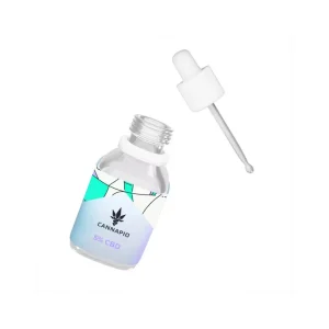 CBD Vita 5% – přírodní full-spectrum olej 30 ml Cannapio