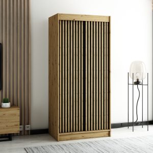 Abika  skříň LAMELO 1  100/200/62