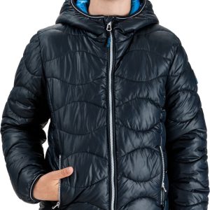 SAM 73 Chlapecká bunda ARTHUR Modrá 116